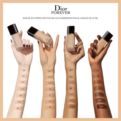 base dior forever matte cores|dior forever transfer proof.